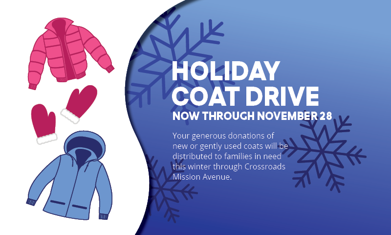 Coat Drive