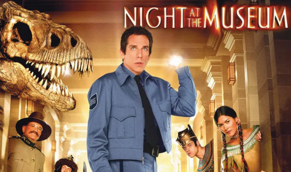 Night at the Musem