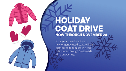 Coat Drive