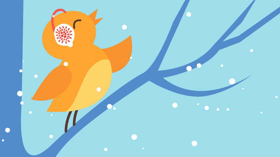 Bird Banner 