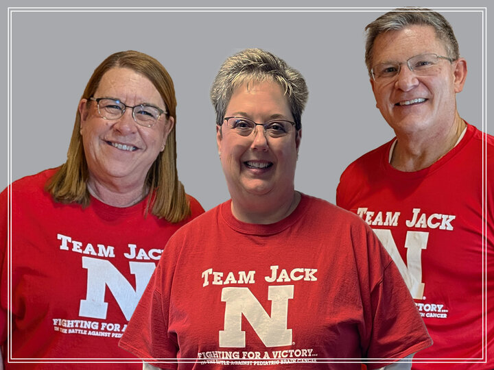 Team Jack Fundraiser