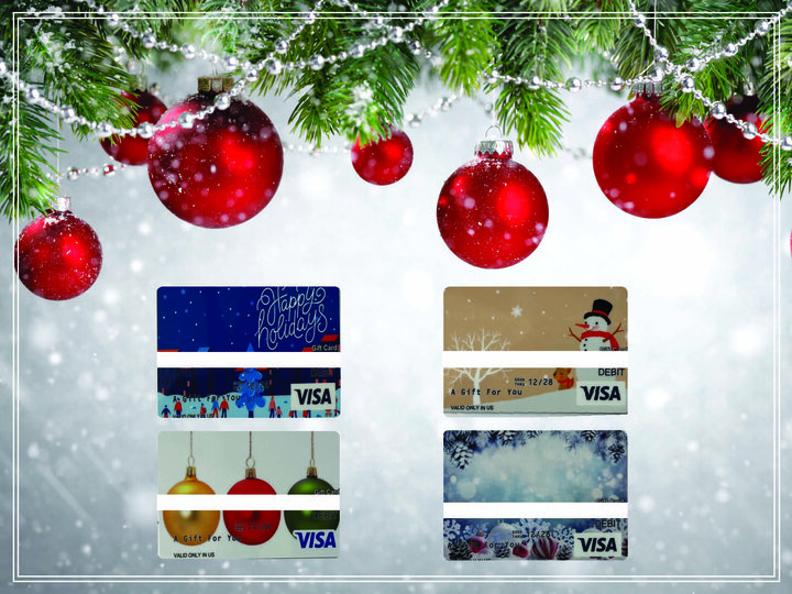 Visa Gift Cards